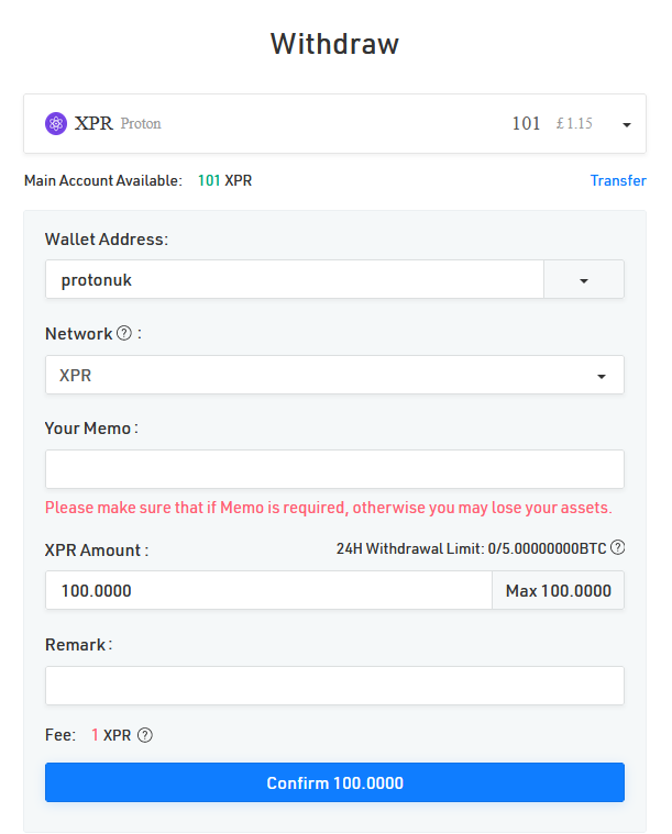 How to Download Deposit, Withdrawal, and Trade History in KuCoin