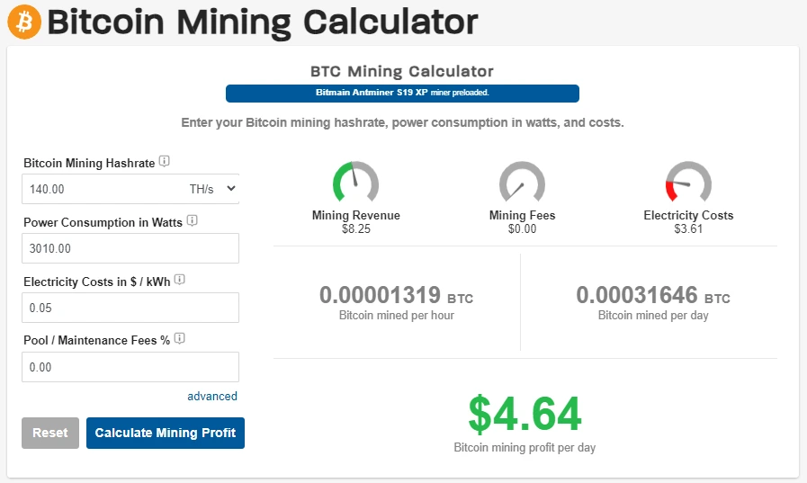 DGC-Scrypt (DGC) Mining Profit Calculator - WhatToMine