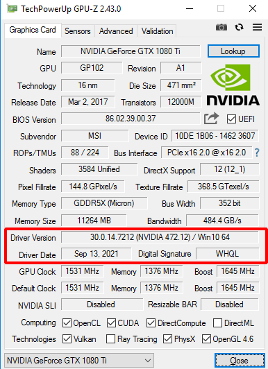 Nvidia WHQL driver adds support for RTX and crypto mining GPUs - Neowin