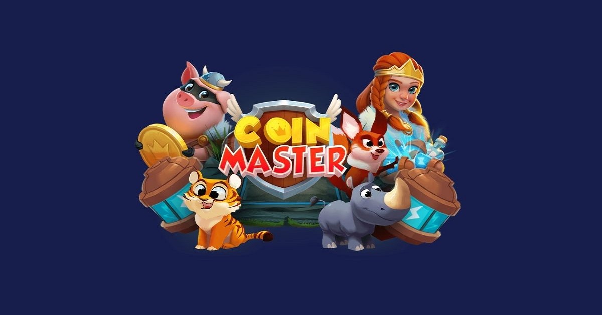 Link Nhận Spin, Code Coin Master Free Mới Nhất 3/ | Nguyễn Kim Blog