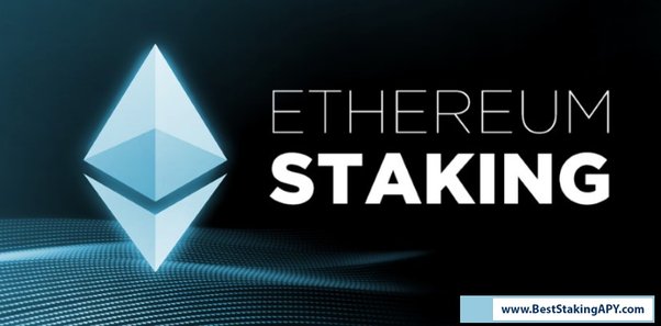 How to Stake Ethereum