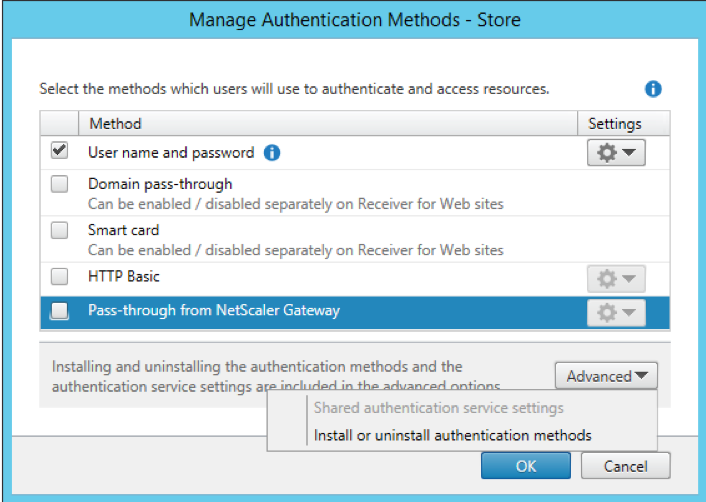 StoreFront Error: Cannot complete your request | SRK Cloud