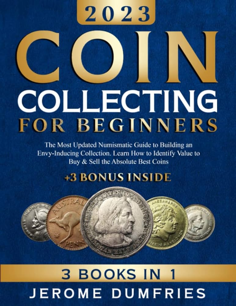 15+ Numismatics Books for Free! [PDF] | bitcoinlove.fun