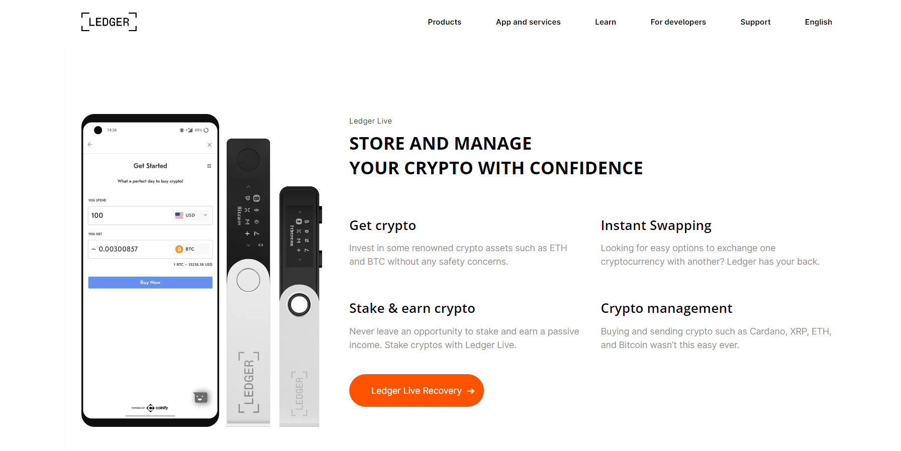 Fake Ledger Live app in Microsoft Store steals $, in crypto