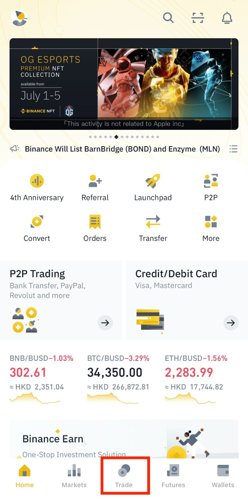 Binance P2P Tutorial - How To Add Funds, Trade & Withdraw