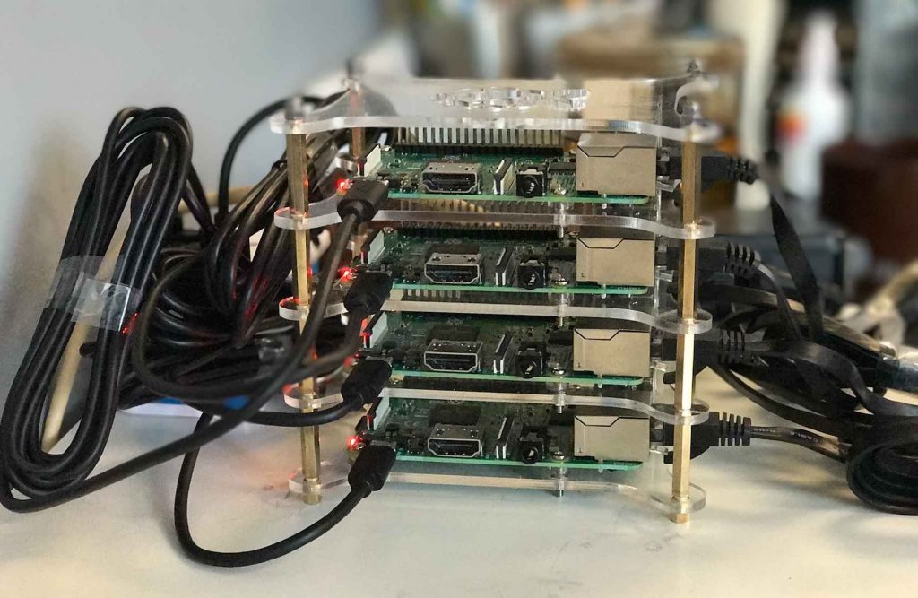 Private ethereum blockchain mining on a Raspberry Pi - is it possible?