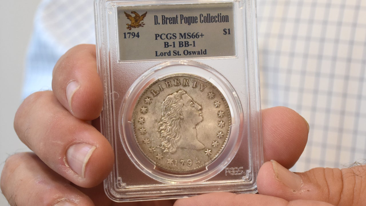 29 of the Most Valuable Coins Ever Minted — 9 Are Worth Over $1 Million