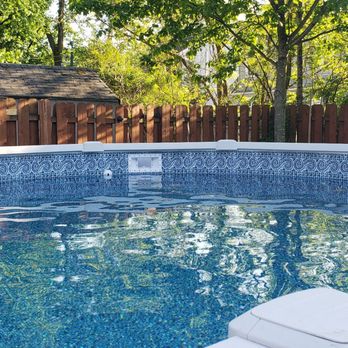 Above Ground Swimming Pool Manufacturer | Doughboy Pools