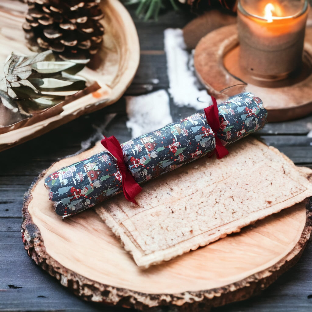 Christmas Crackers — KitchenKapers