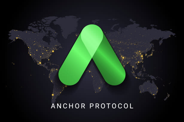 Anchor Protocol [ANC] Live Prices & Chart