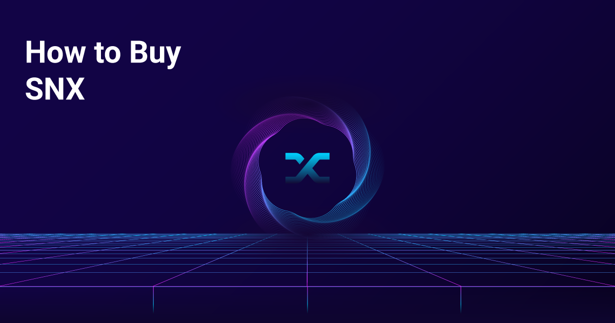 SNX USD - Coinbase Pro - CryptoCurrencyChart