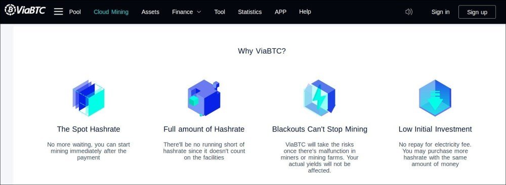 New-Gen Crypto Mining Ecosystem in Case of ViaBTC