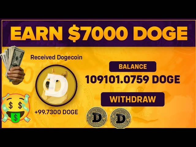 Earn Free DOGECOIN in India | BuyUcoin