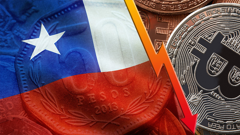 1 BCH to CLP - Bitcoin Cash to Chilean Pesos Exchange Rate