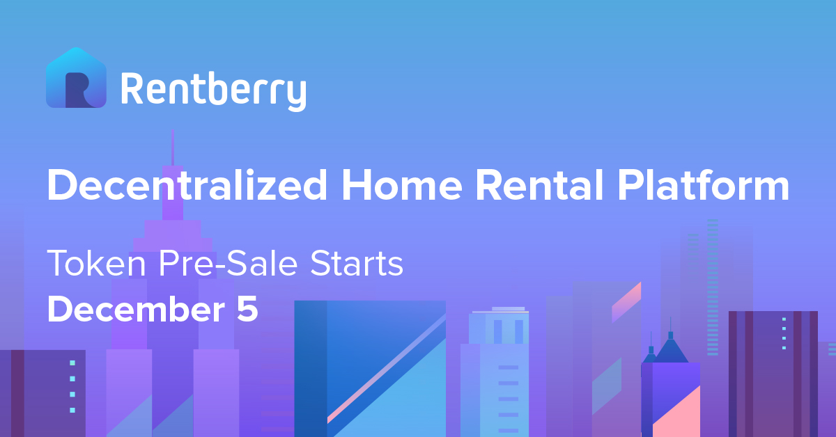 Rentberry (BERRY) WEB3 Rating, Reviews and Details | ICOholder