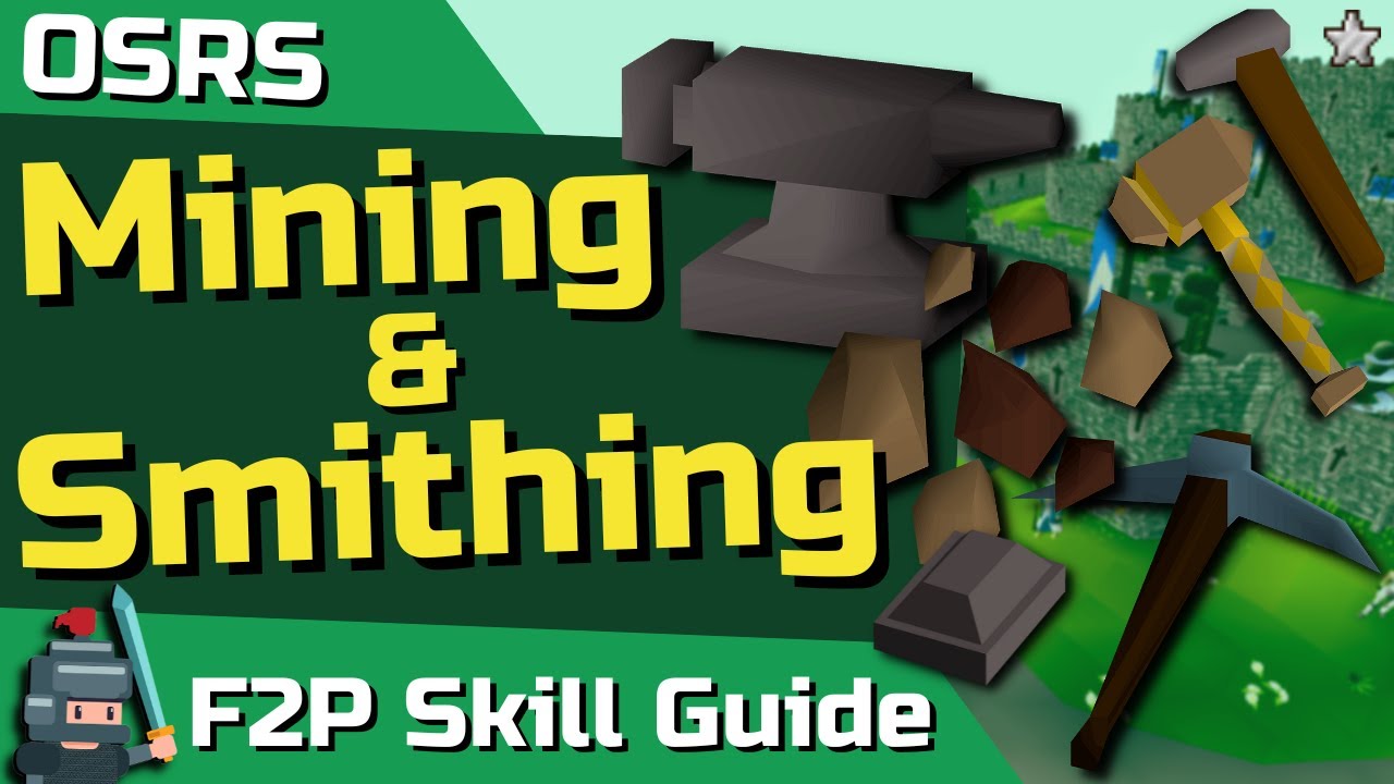 Complete OSRS Mining Guide | Fastest & AFK Methods - OSRS Guide