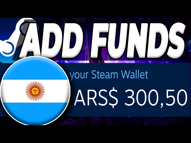 Cheap Steam Gift Card ARS Argentina - digital delivery | bitcoinlove.fun