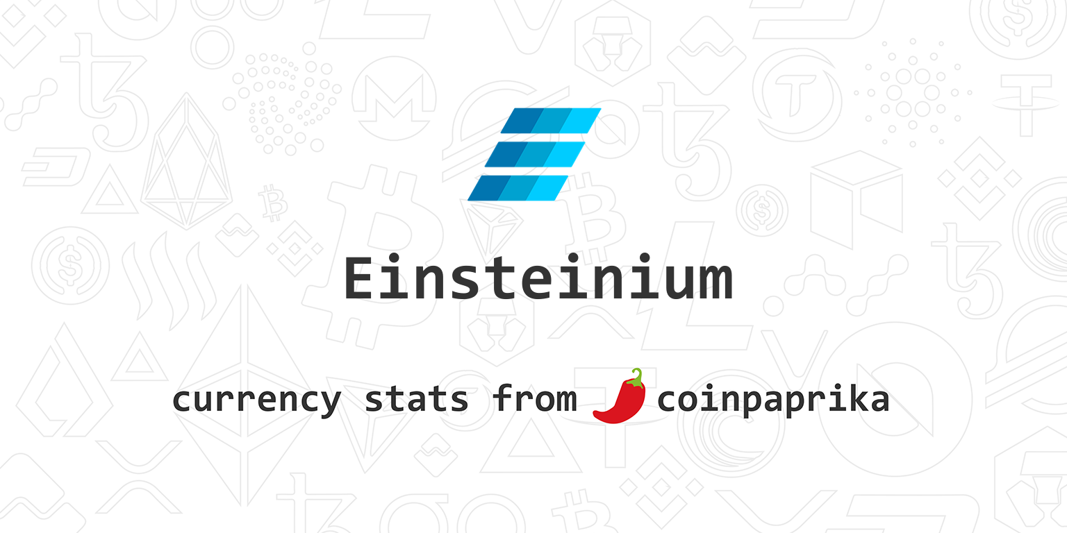 What Is Einsteinium?