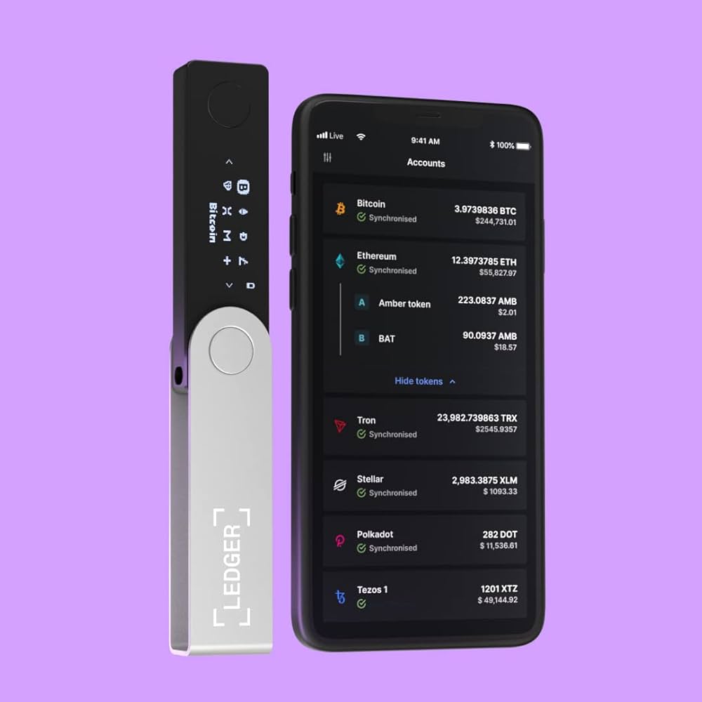 Ledger - Home of the first and only certified Hardware wallets | Ledger