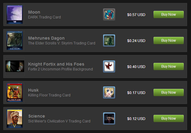 How to Buy, Sell, and Use Steam Trading Cards