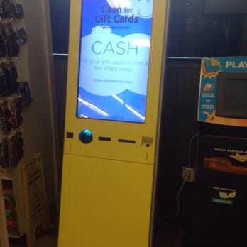 Gift Card Exchange Kiosk Near Me: Get Cash for Your GCs in Person - MoneyPantry