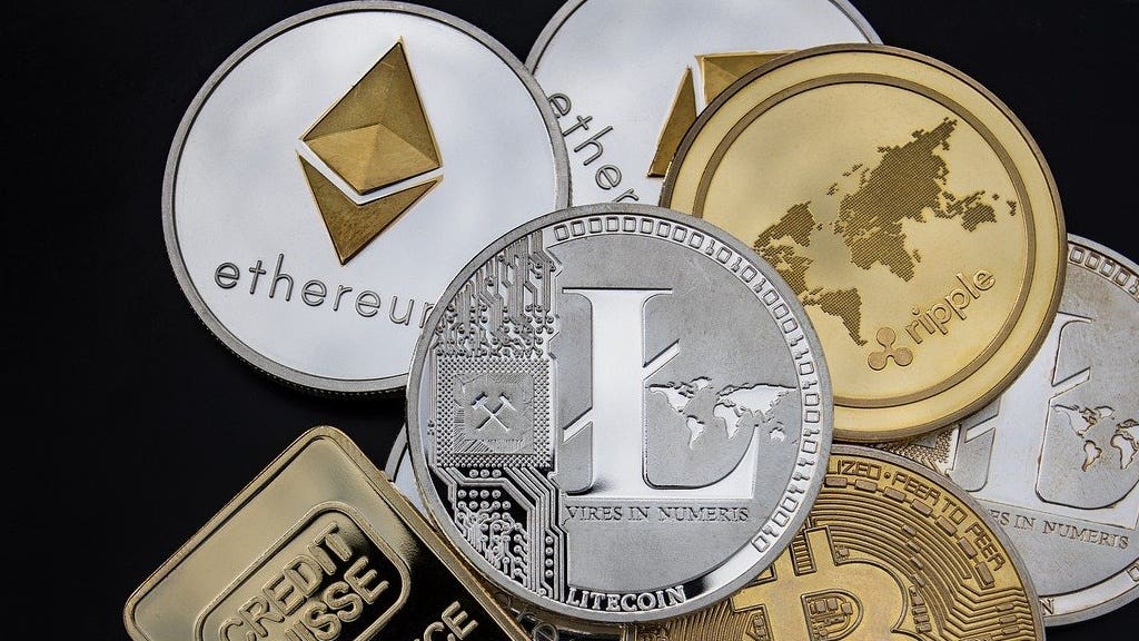 Top 5 crypto investors - Lunarstrategy