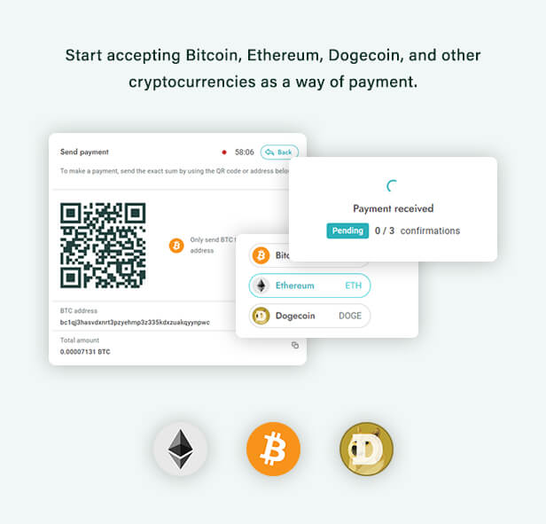 How To Accept Bitcoin Payments with WooCommerce