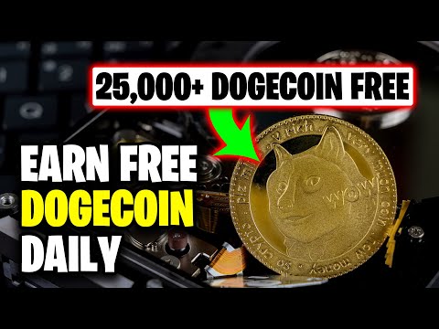 Earn Free Dogecoin | FunCoin 