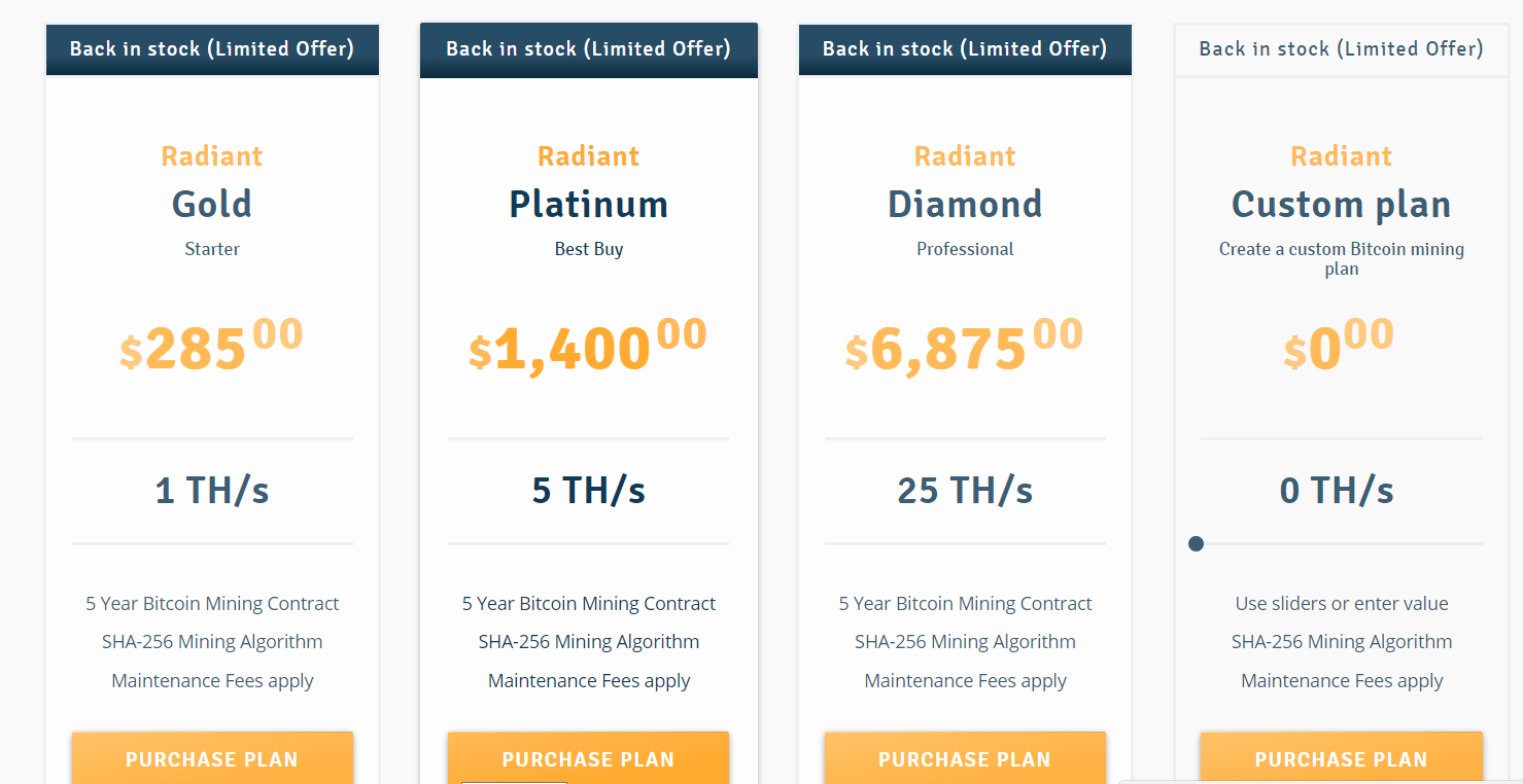 16 Best Cloud Mining Platforms 