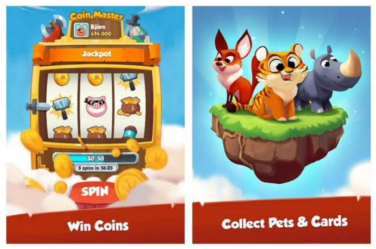 Coin Master MOD APK v (Unlimited Coins) - RelaxModAPK