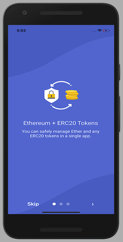 ERC20 Tokens Wallet Free Download