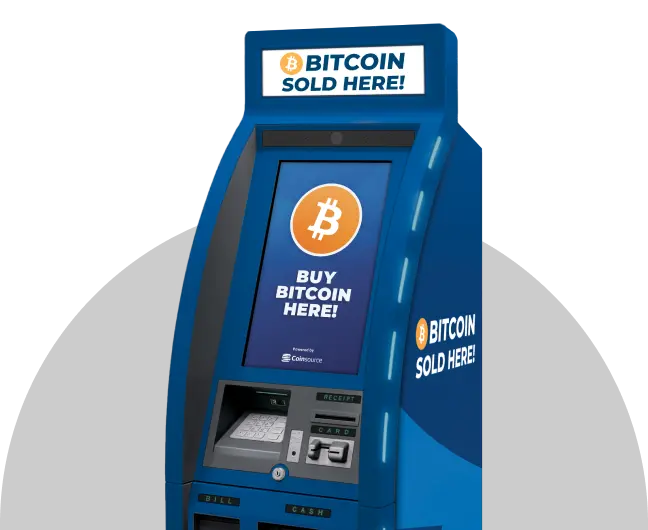 Bitcoin ATM Near Me | Cryptobase ATM