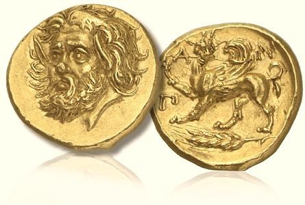 Greatest Ancient Coins, 3rd Edition