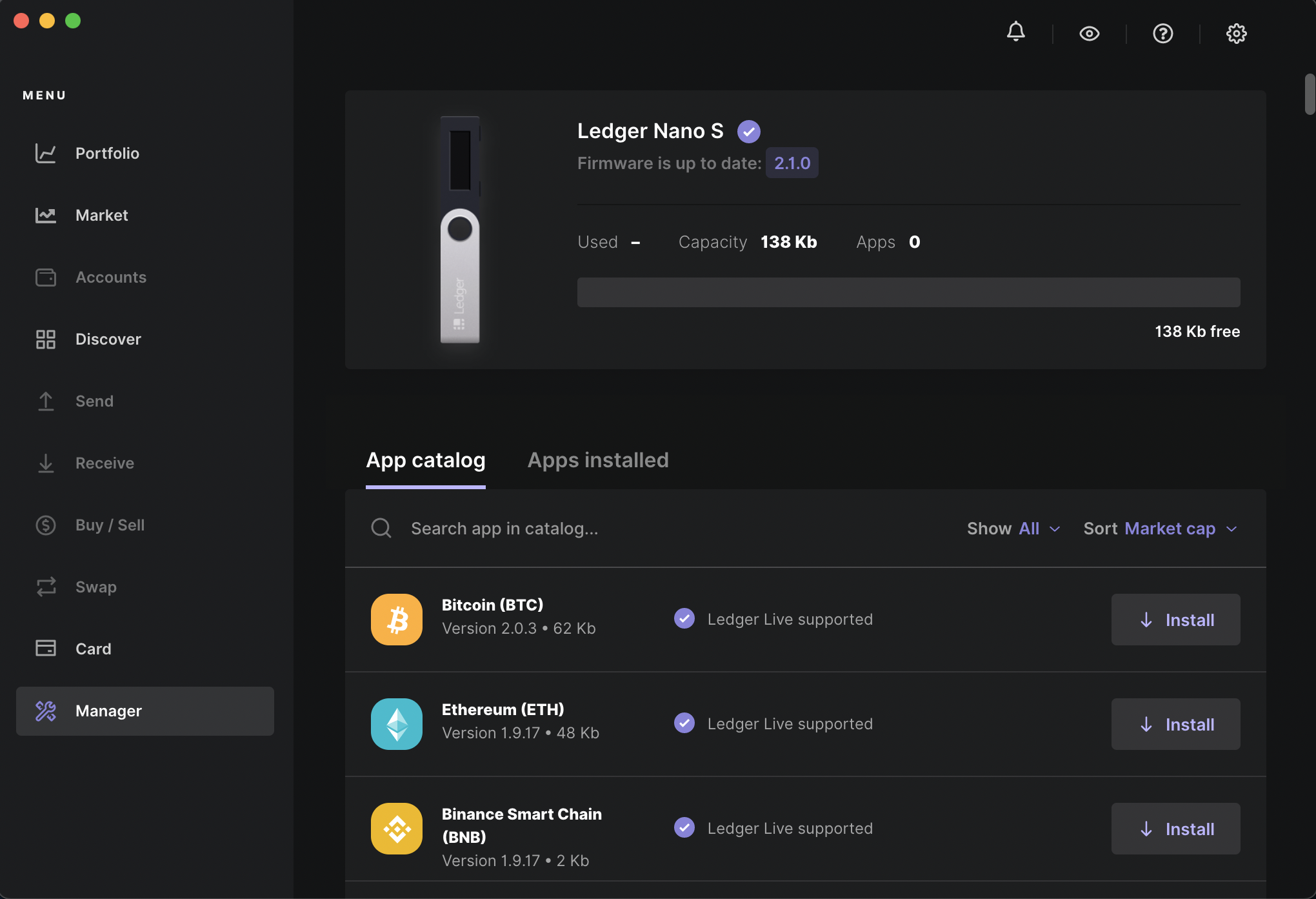 Using Ledger Nano S, S Plus or X with the Radix Wallet | The Radix Knowledge Base