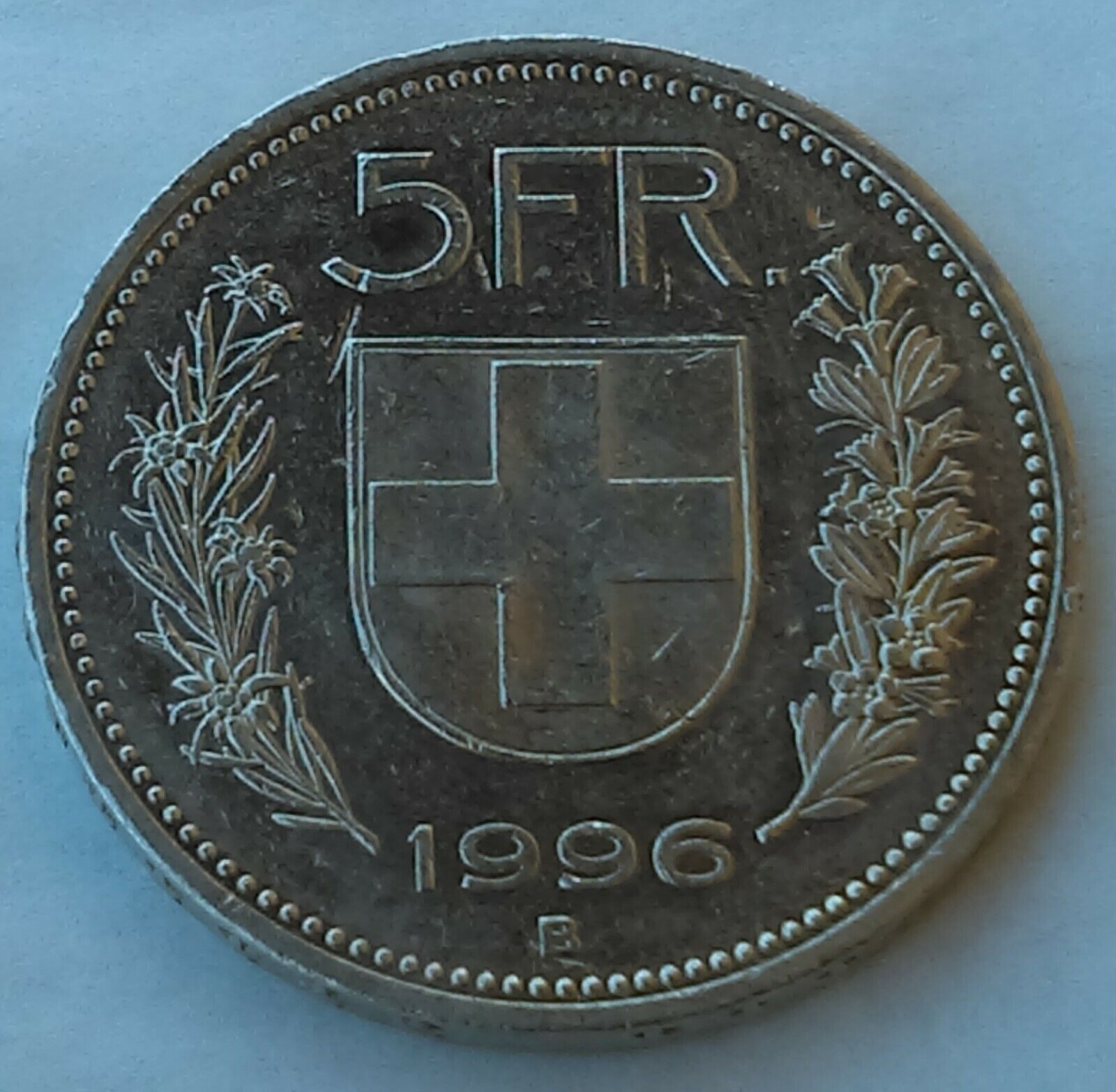 Coins of the Swiss franc - Wikipedia