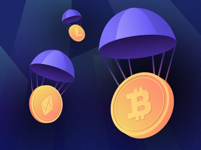 Crypto Airdrops Explained - A Complete Guide