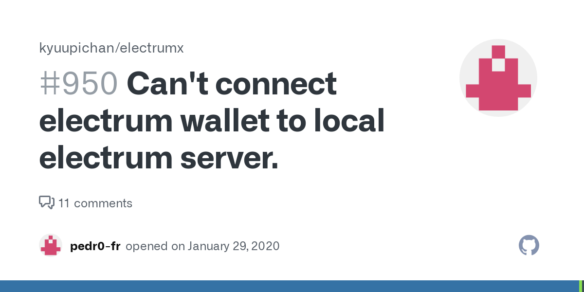 Electrum LTC not connected - Support - Whonix Forum