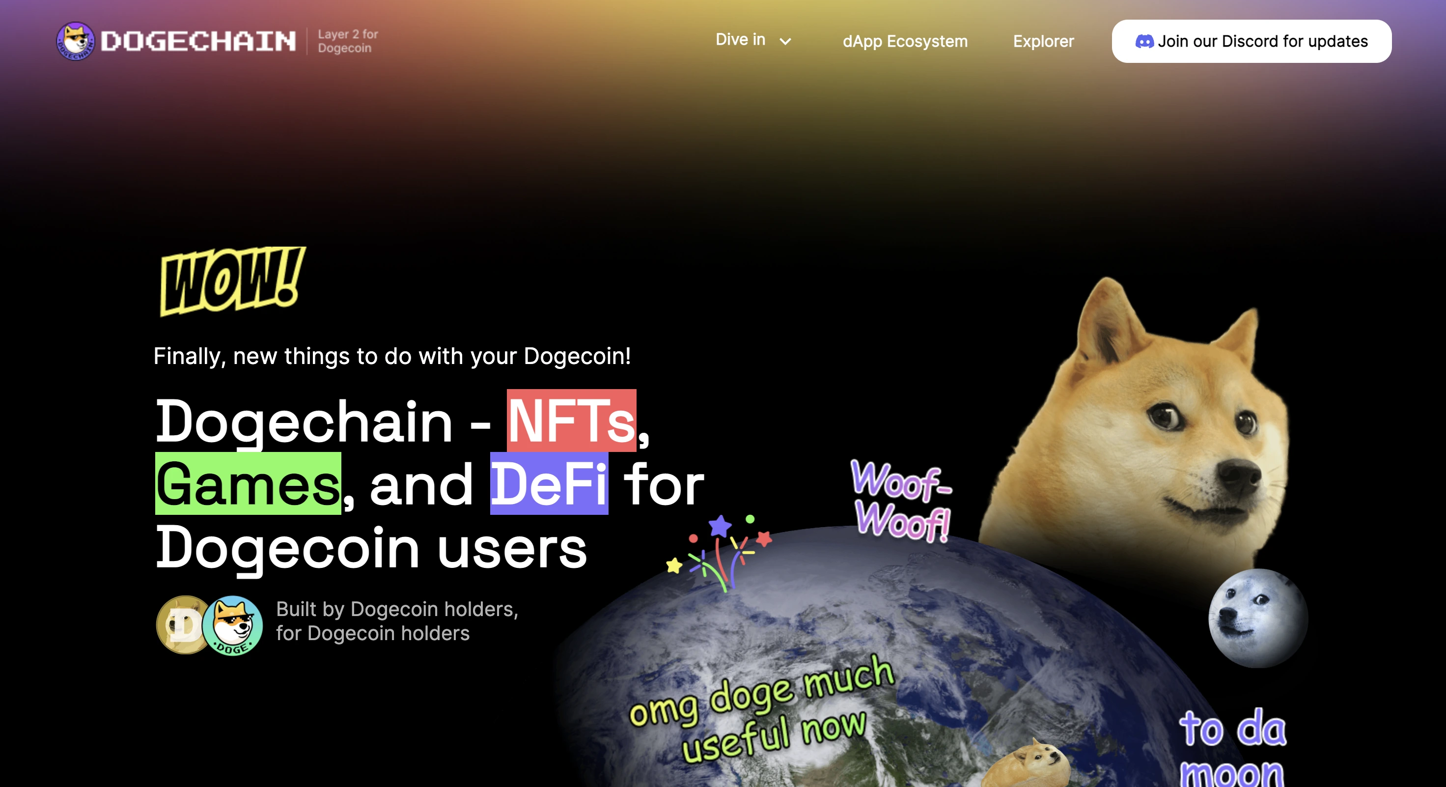 Add Dogechain to MetaMask | bitcoinlove.fun