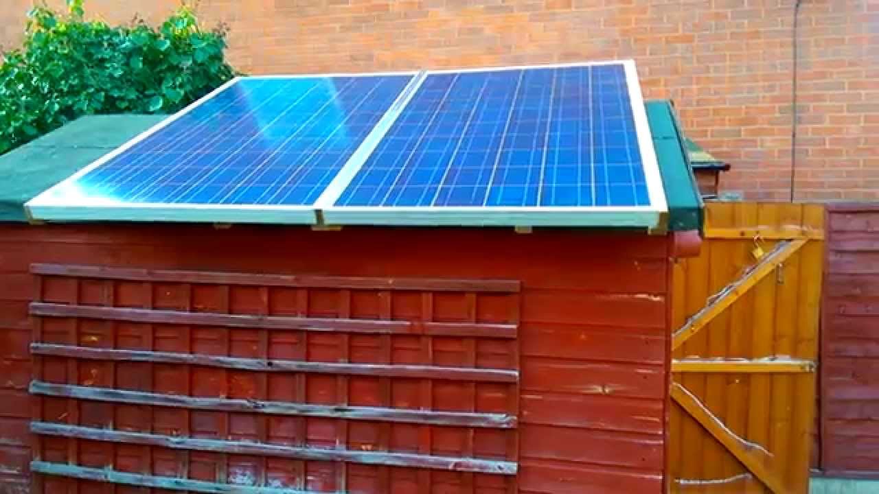 How Many Solar Panels are required to mine a Bitcoin?