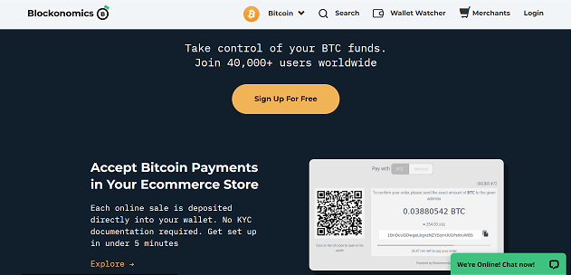 How to Accept Bitcoin Payments