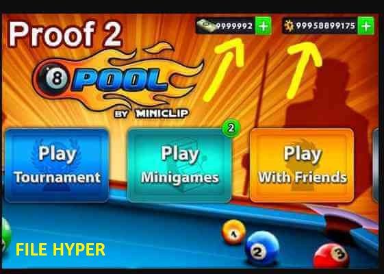 8 Ball Pool MOD APK v (Unlimited Coins, Long Line) - RelaxModAPK