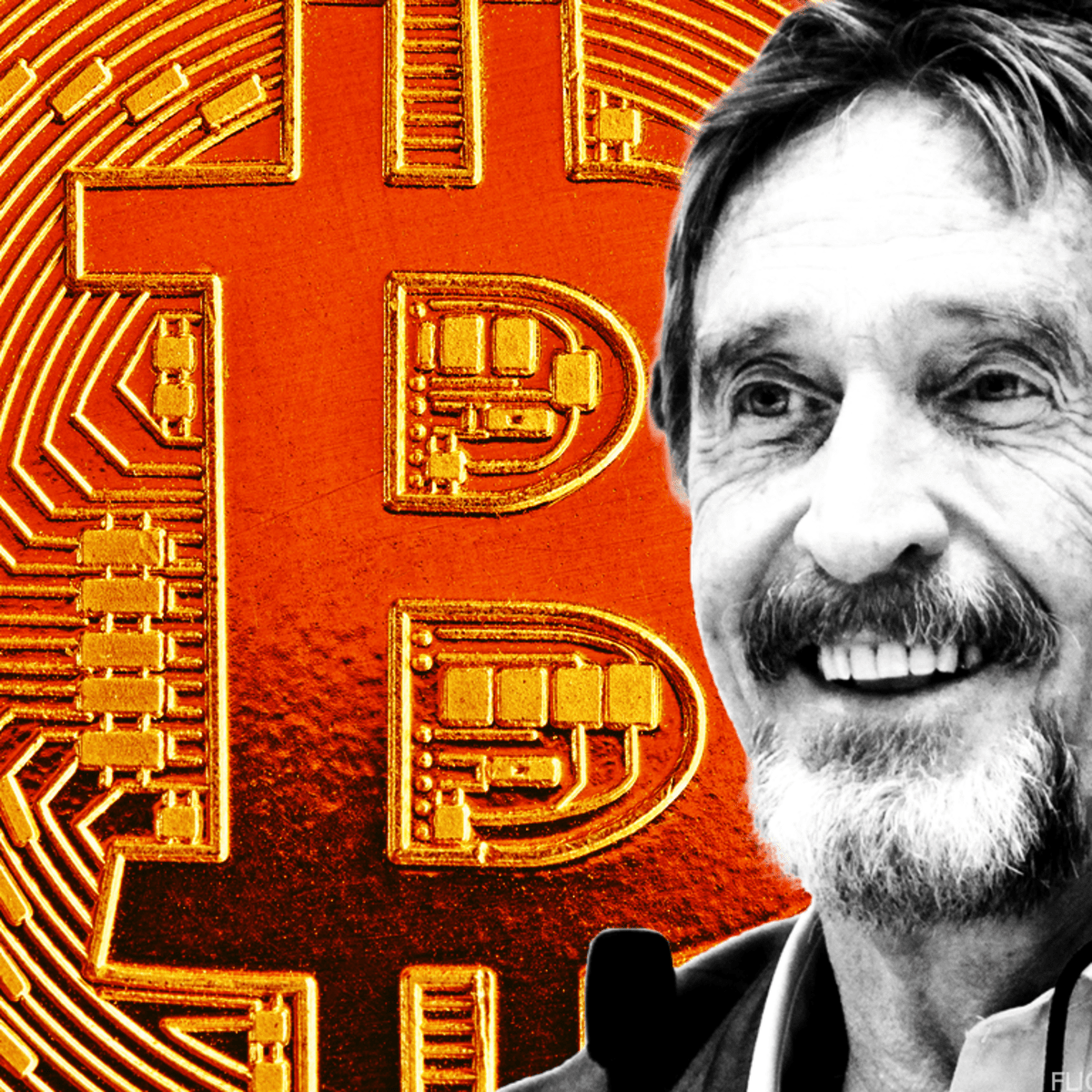 John McAfee Appears to Move Cryptocurrency Markets With a Single Tweet