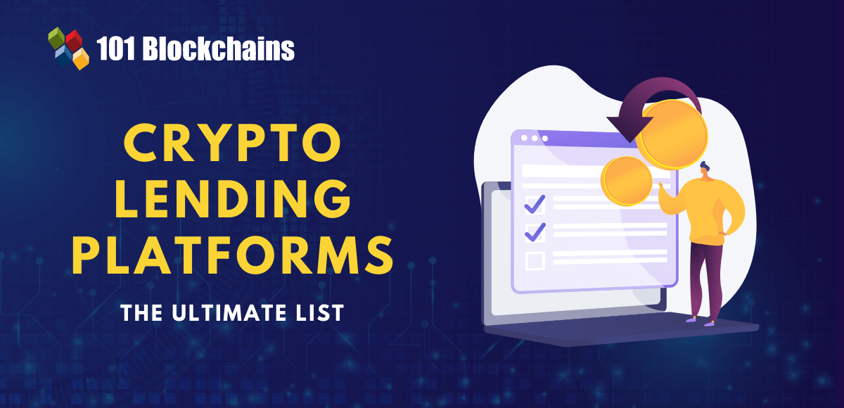 Top 10 Crypto Loan Platforms in 