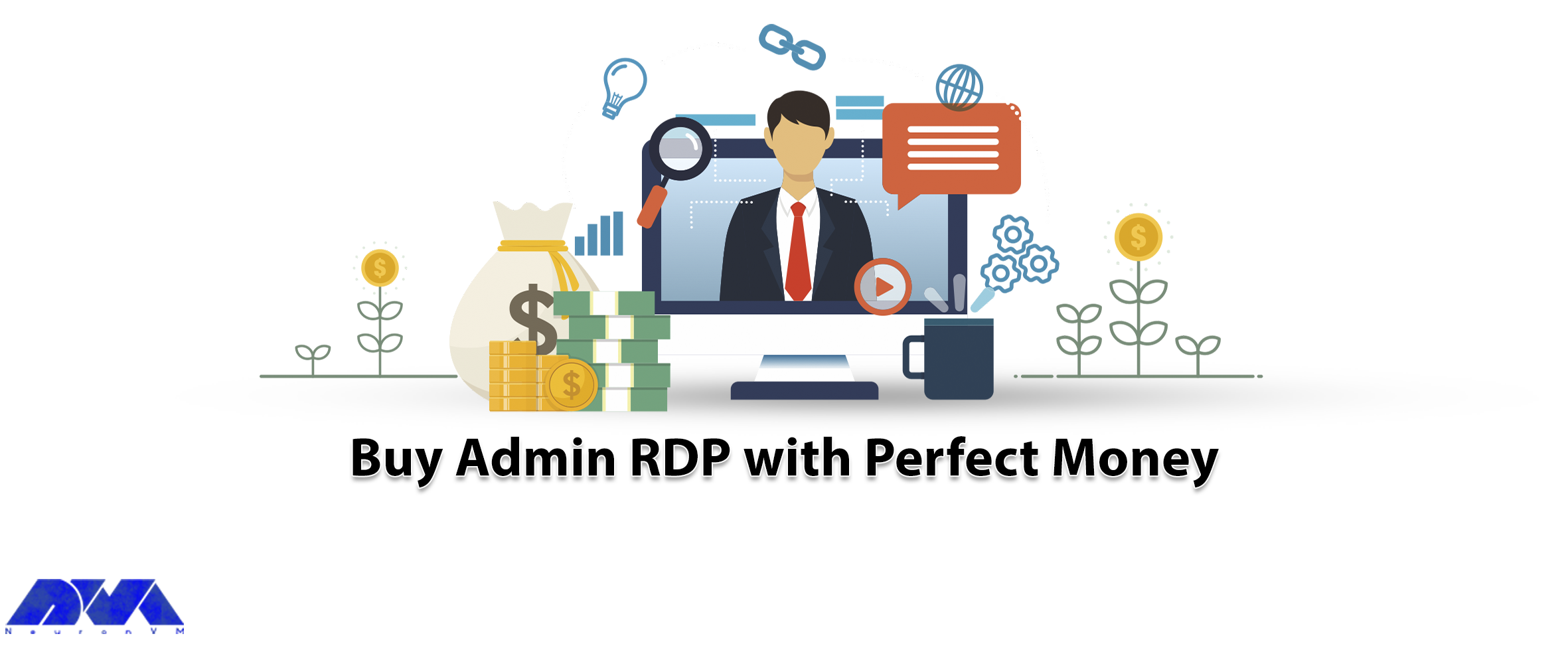 Buy RDP, Cheap Remote Desktop Online Services - VPSMakers