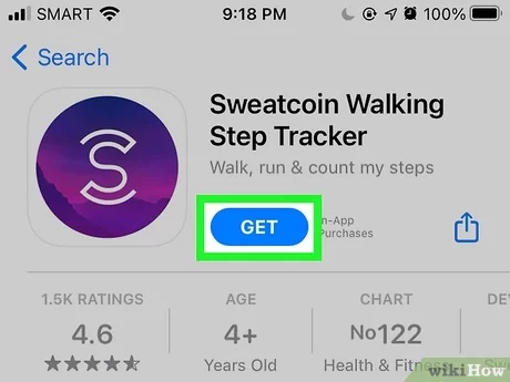 Sweatcoin・Walking Step Counter APK + Mod (Free purchase) for Android