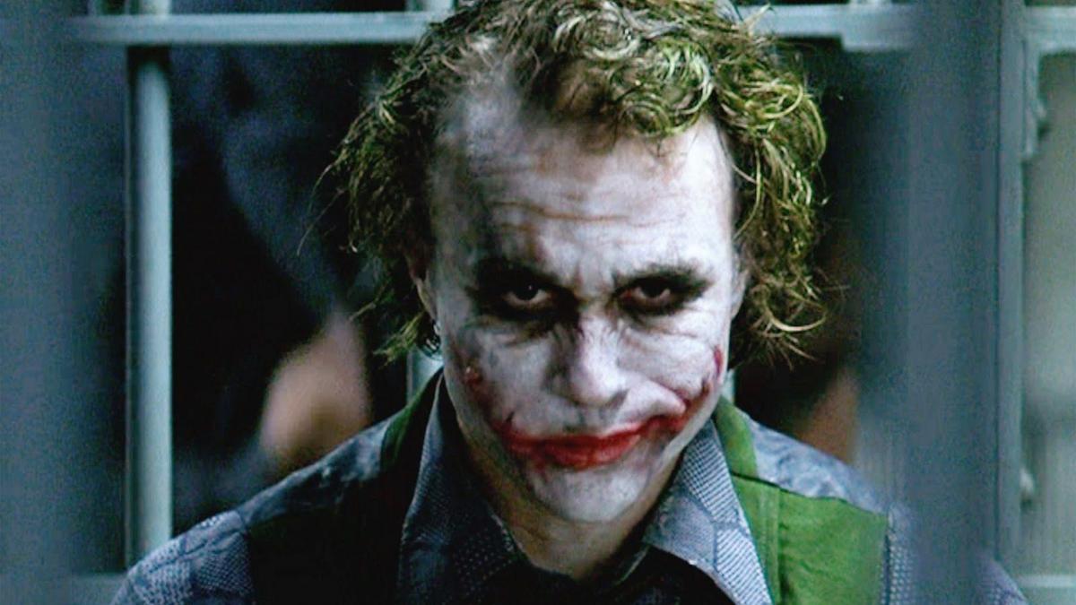 This Is The Moment That Defined Heath Ledger’s Joker