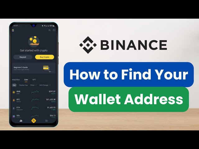 Find My Wallet Address | CoinMarketCap