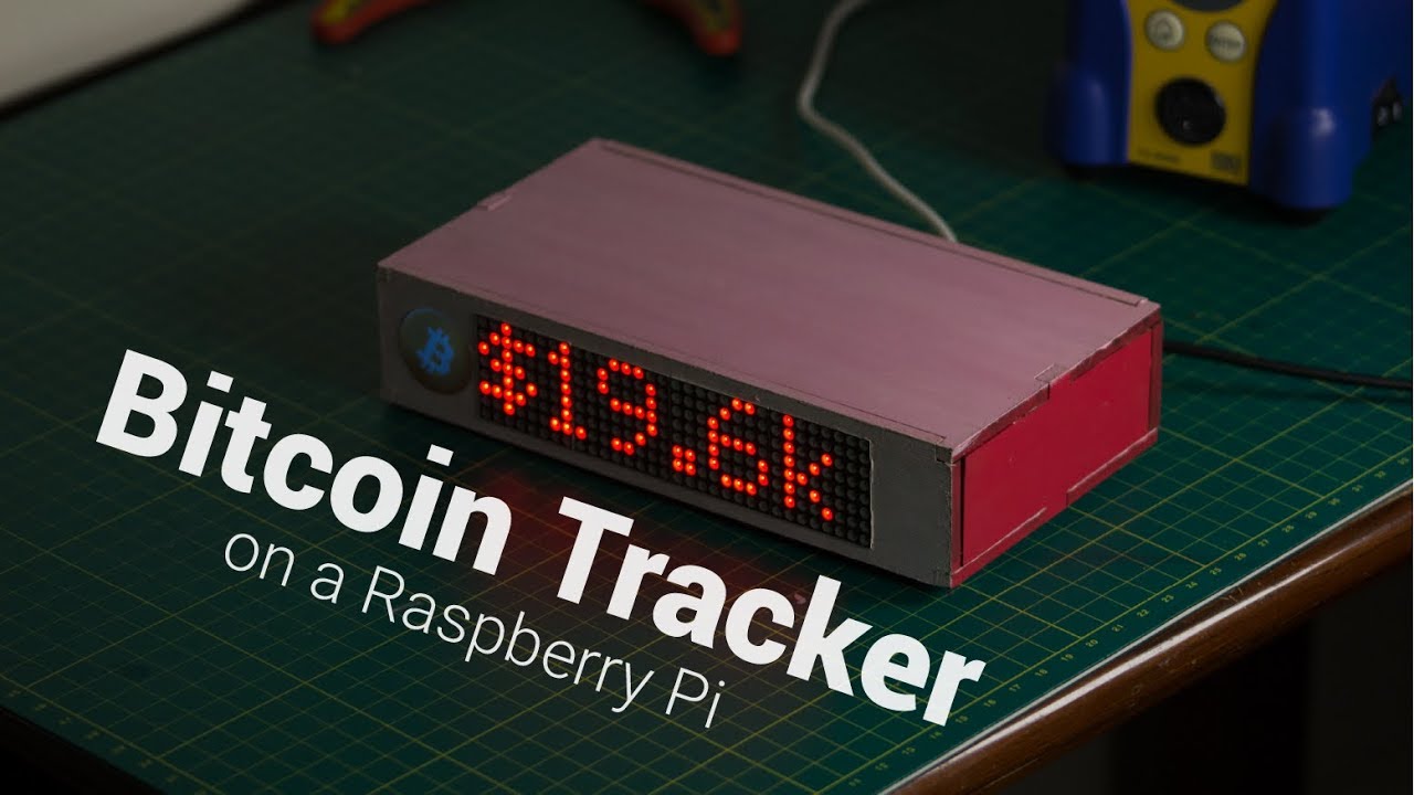 How to Mine Cryptocurrency with Raspberry Pi 4? - The Engineering Projects