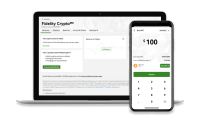 Home Page | Fidelity Digital Assets