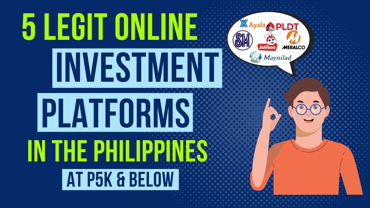 UPDATED: 13 Best Investments for Beginners in the Philippines - The Thrifty Pinay